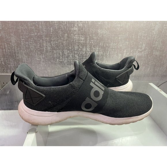 Adidas Cloudfoam Men's Black Slip On Flex Knit Sneakers Size: 11.5 (DB1645) Z18 - Picture 6 of 9